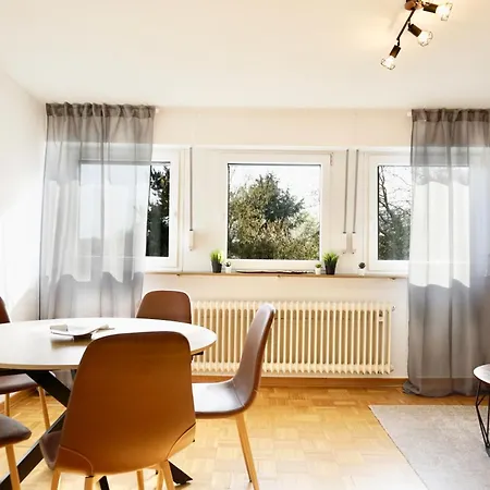 Lounge I 5 Gäste I 2 Sz I Parkplatz Appartement Koblenz (Rhineland-Palatinate)
