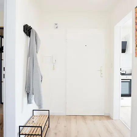 Lounge I 5 Gaeste I 2 Sz I Parkplatz Apartmán