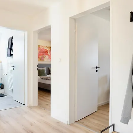 Lounge I 5 Gaeste I 2 Sz I Parkplatz Apartmán