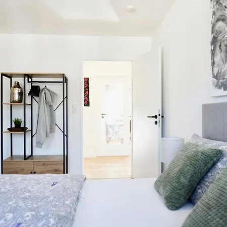 Apartmán Lounge I 5 Gaeste I 2 Sz I Parkplatz