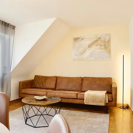Apartmán Lounge I 5 Gaeste I 2 Sz I Parkplatz Koblenc