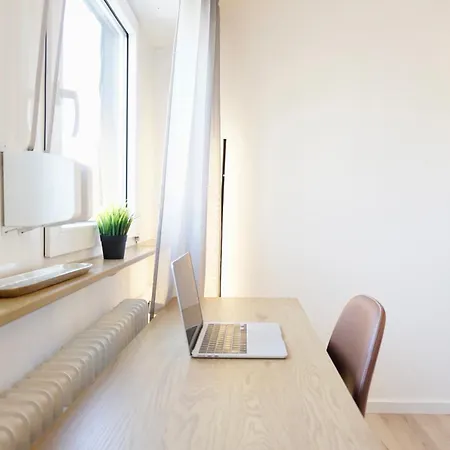 Apartmán Lounge I 5 Gaeste I 2 Sz I Parkplatz *