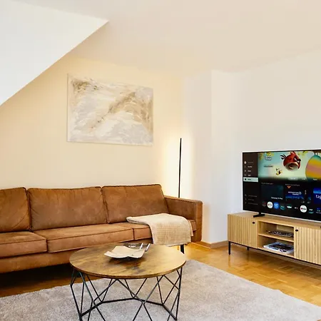 Appartement Lounge I 5 Gäste I 2 Sz I Parkplatz