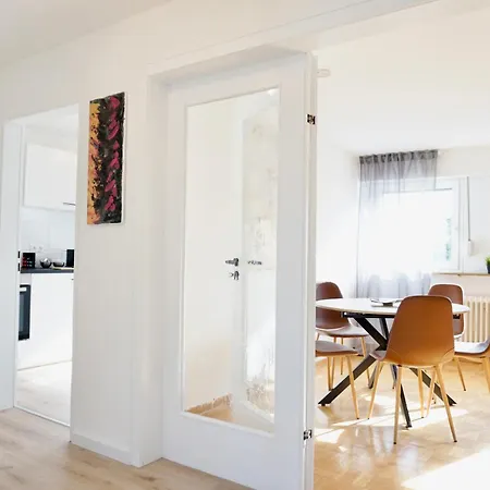 Apartmán Lounge I 5 Gaeste I 2 Sz I Parkplatz