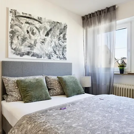 Appartement Lounge I 5 Gäste I 2 Sz I Parkplatz Koblenz (Rhineland-Palatinate)