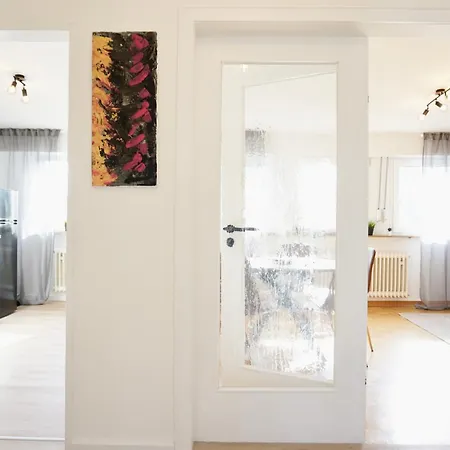 Lounge I 5 Gäste I 2 Sz I Parkplatz Appartement *