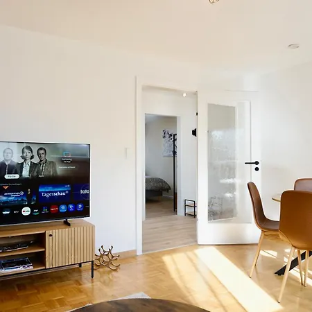 Lounge I 5 Gaeste I 2 Sz I Parkplatz Apartmán Koblenc